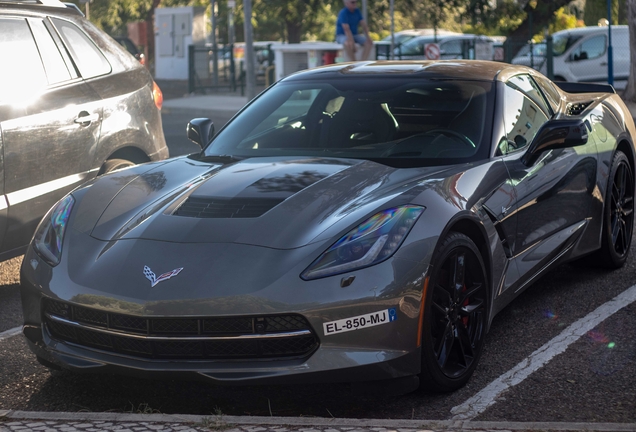 Chevrolet Corvette C7 Stingray