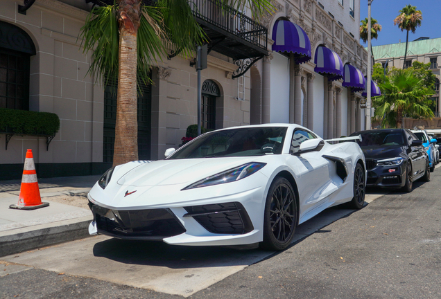 Chevrolet Corvette C8