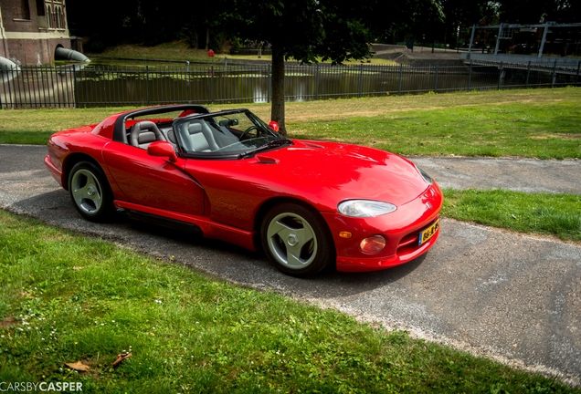 Chrysler Viper RT/10 1992