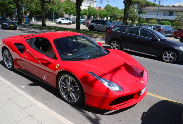 Ferrari 488 GTB