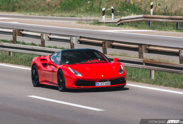 Ferrari 488 GTB