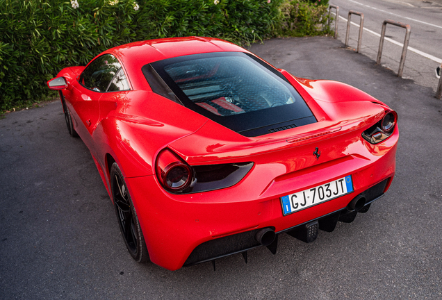 Ferrari 488 GTB