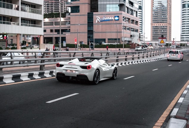 Ferrari 488 Spider