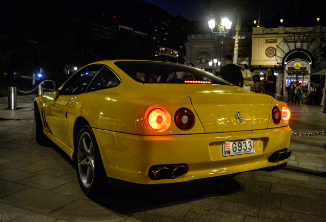 Ferrari 550 Maranello