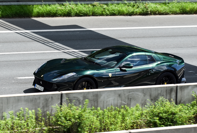 Ferrari 812 GTS