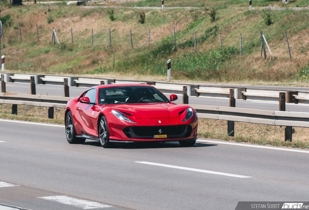 Ferrari 812 Superfast