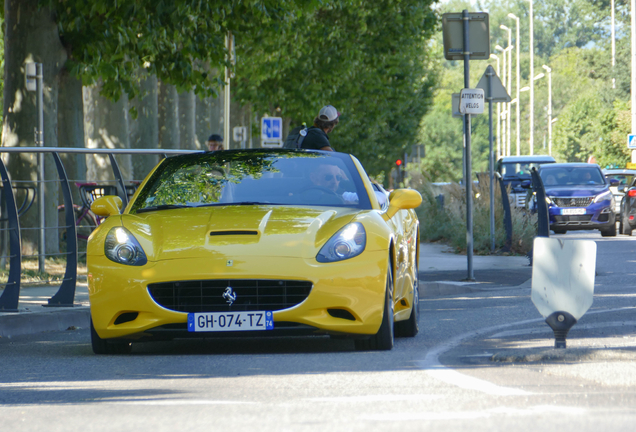 Ferrari California