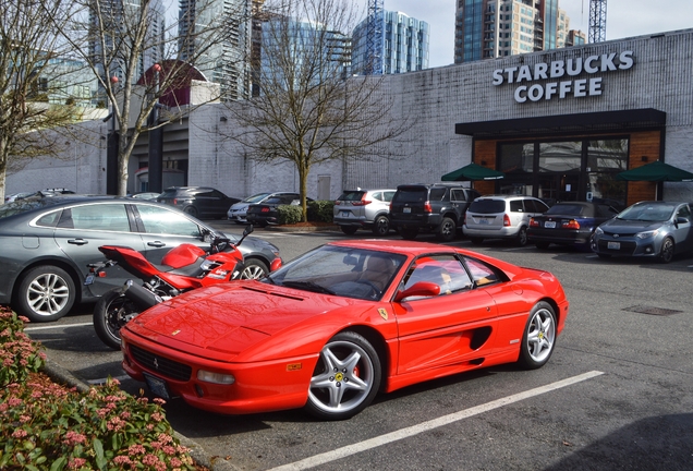 Ferrari F355 GTS