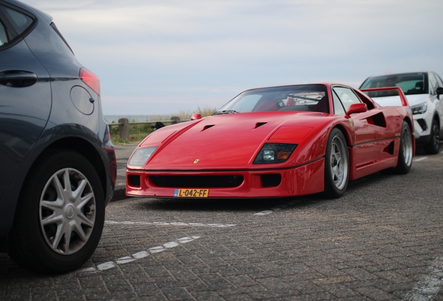 Ferrari F40