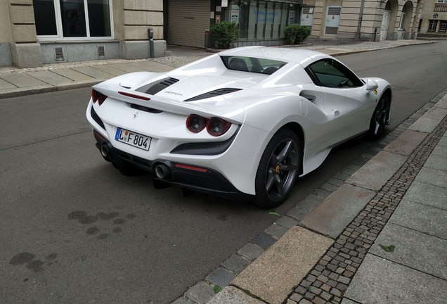 Ferrari F8 Spider