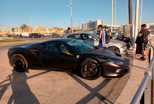 Ferrari F8 Tributo