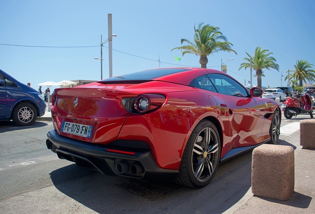 Ferrari Portofino