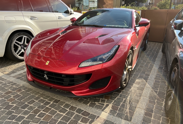 Ferrari Portofino