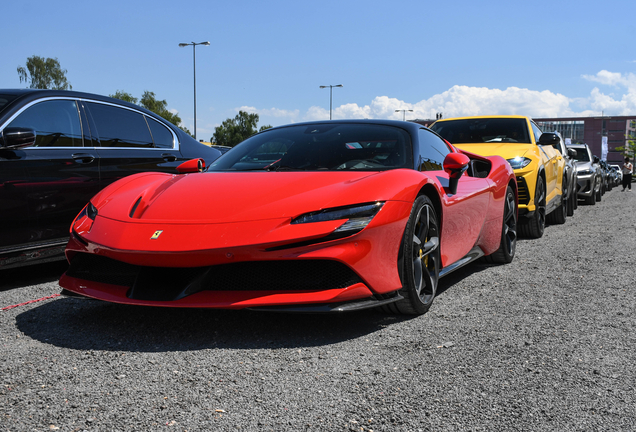 Ferrari SF90 Stradale