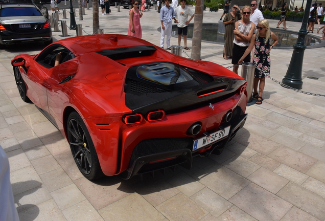 Ferrari SF90 Stradale Assetto Fiorano