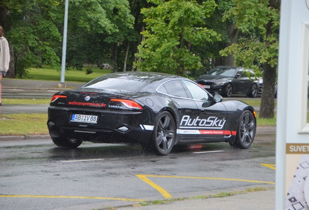 Fisker Karma