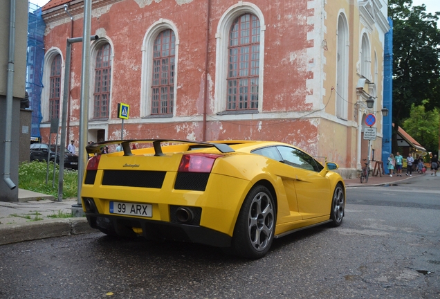 Lamborghini Gallardo BF Performance