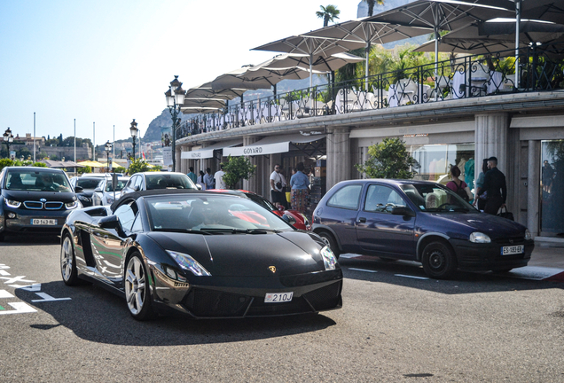 Lamborghini Gallardo LP560-4 Spyder