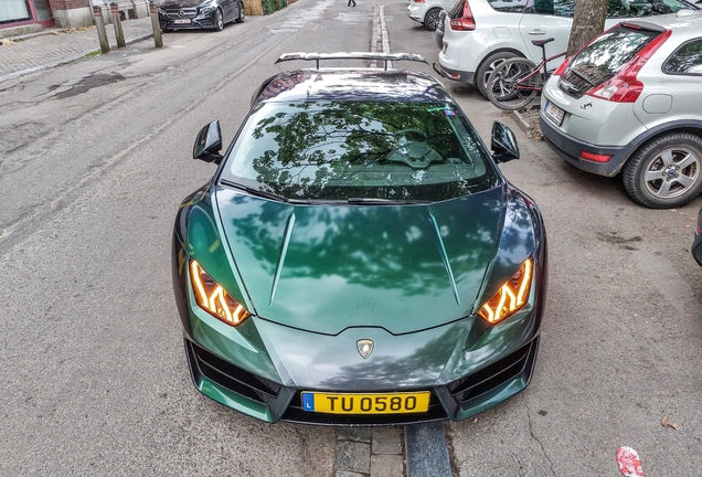 Lamborghini Huracán LP580-2