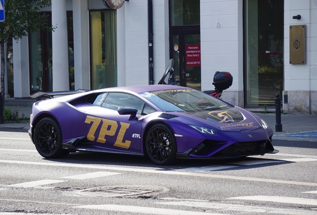 Lamborghini Huracán LP610-2 EVO RWD 1016 Industries