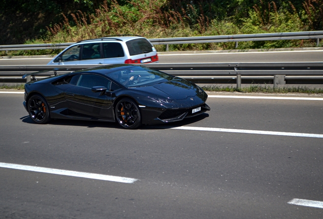 Lamborghini Huracán LP610-4