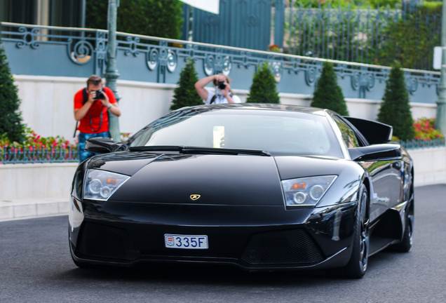 Lamborghini Murciélago LP640 Versace