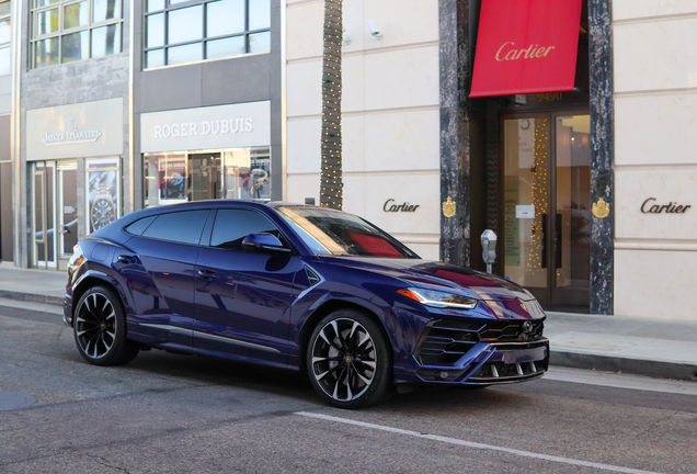 Lamborghini Urus