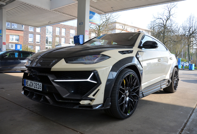 Lamborghini Urus Keyvany Keyrus