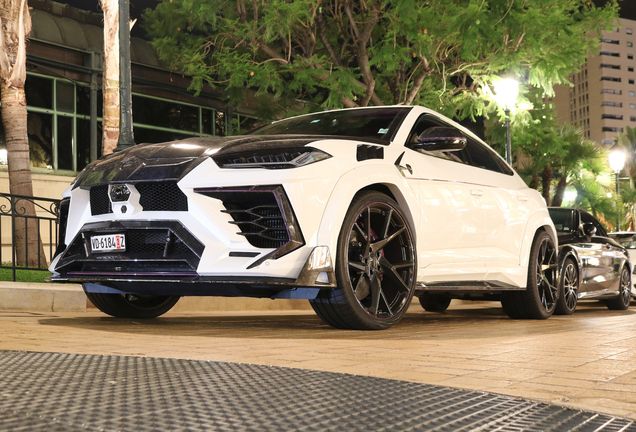 Lamborghini Urus Mansory Venatus