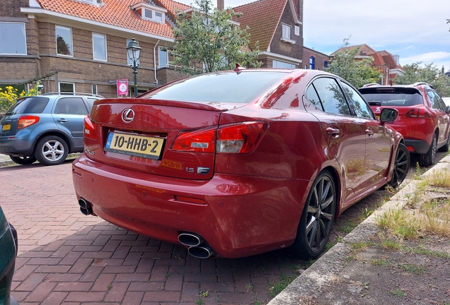 Lexus IS-F