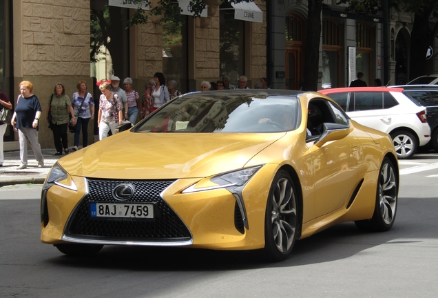 Lexus LC 500