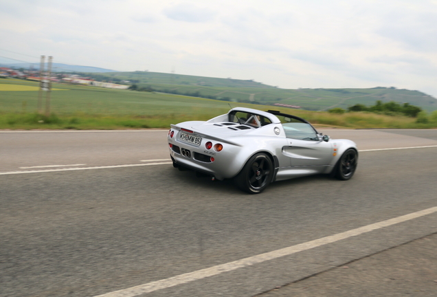 Lotus Elise S1