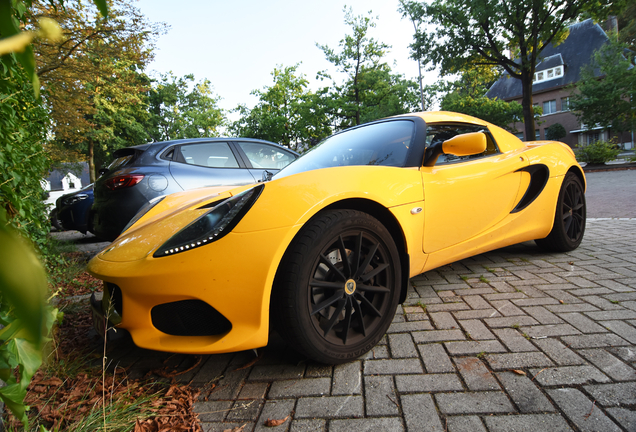 Lotus Elise S3 220 Sport 2017