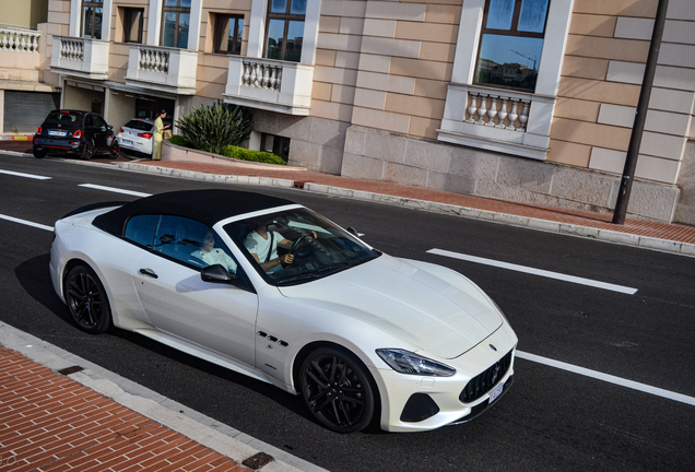 Maserati GranCabrio Sport 2018