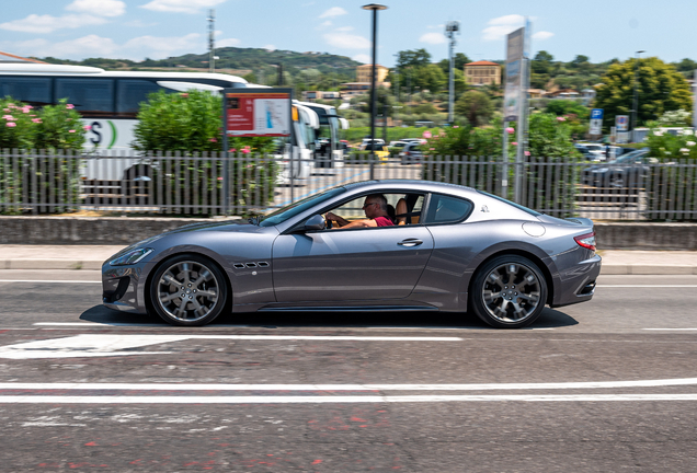 Maserati GranTurismo Sport