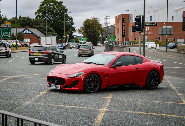 Maserati GranTurismo S Automatic