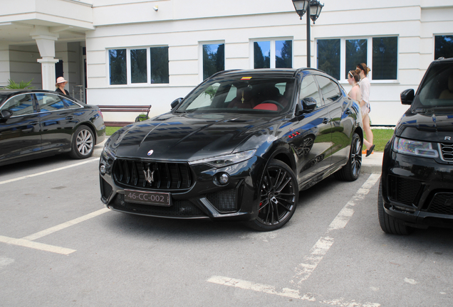 Maserati Levante Trofeo 2021