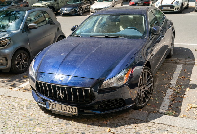 Maserati Quattroporte S 2017