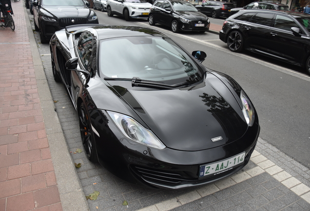 McLaren 12C