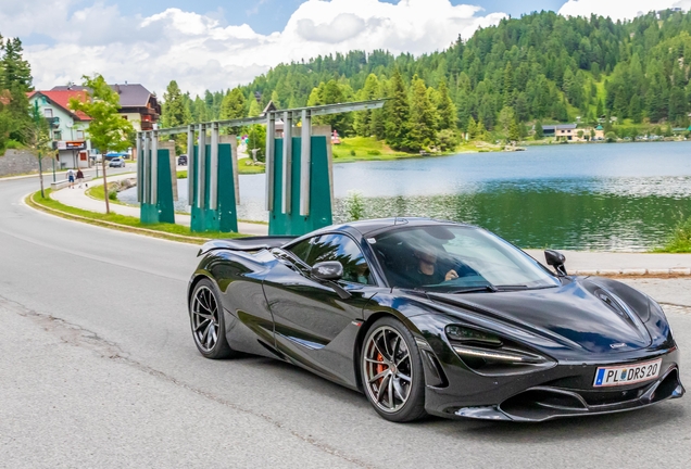 McLaren 720S