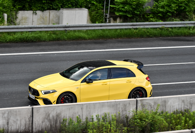 Mercedes-AMG A 45 S W177