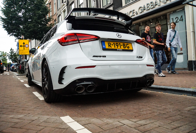 Mercedes-AMG A 45 S W177