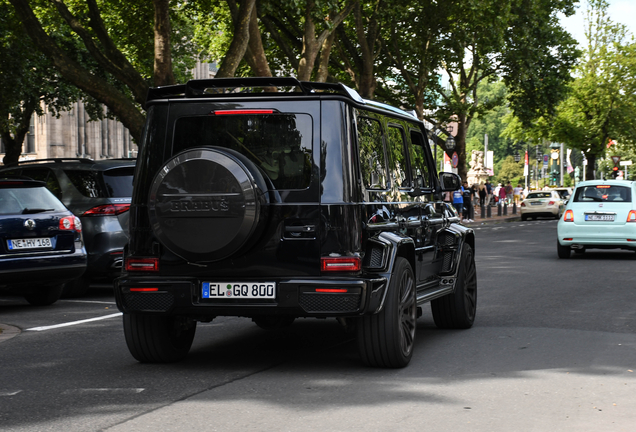 Mercedes-AMG Brabus G B40S-800 Widestar W463 2018