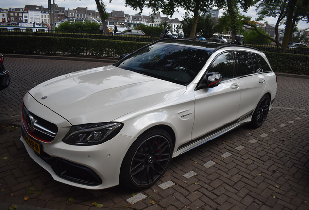 Mercedes-AMG C 63 S Estate S205 Edition 1