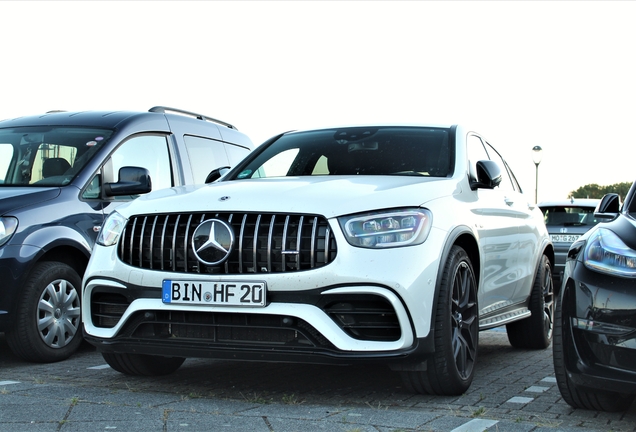 Mercedes-AMG GLC 63 S Coupé C253 2019