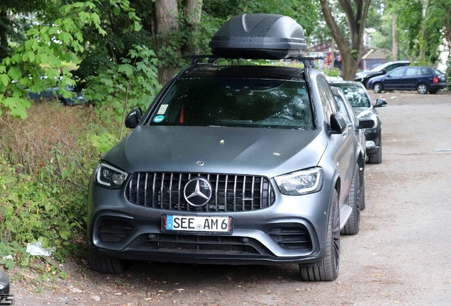 Mercedes-AMG GLC 63 S X253 2019