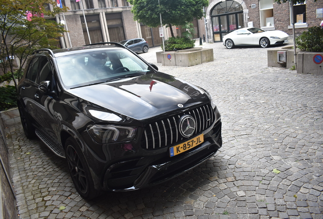 Mercedes-AMG GLE 63 S W167