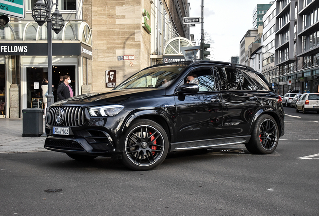 Mercedes-AMG GLE 63 S W167