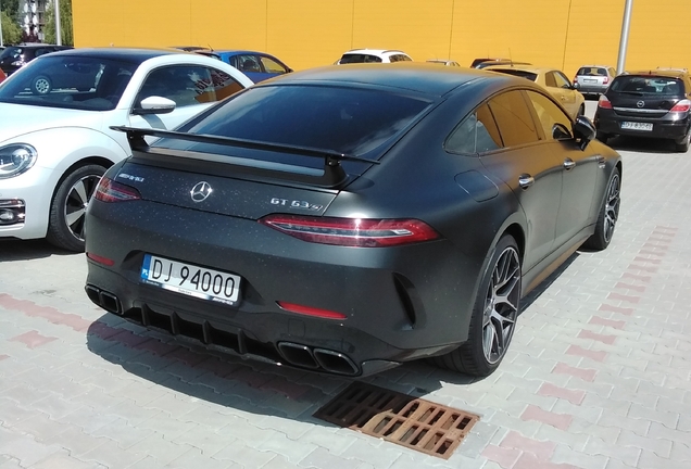 Mercedes-AMG GT 63 S Edition 1 X290