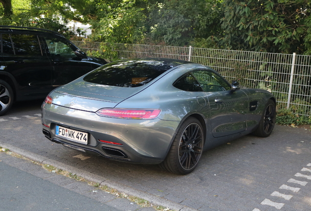 Mercedes-AMG GT C190